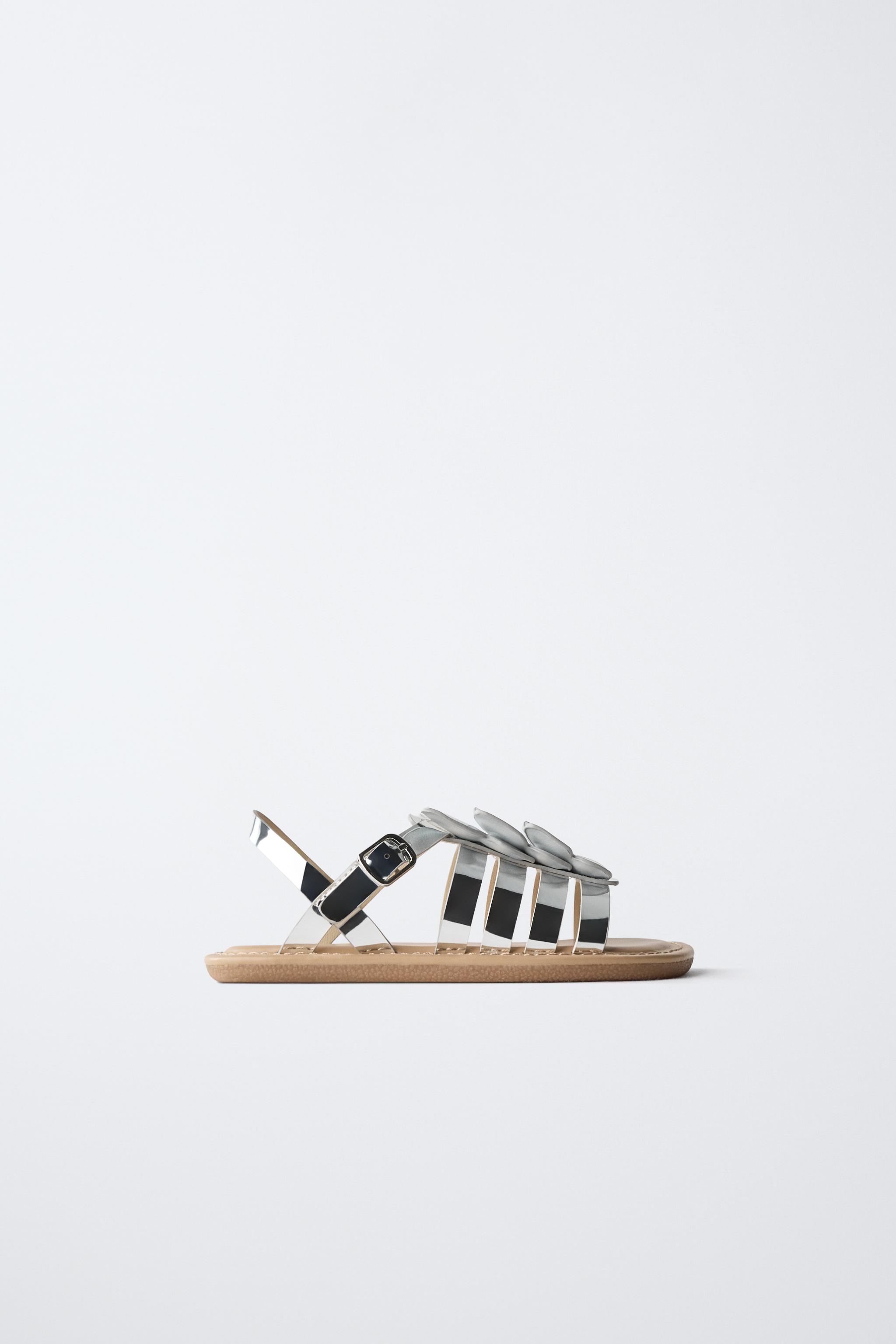 BUTTERFLY SANDALS